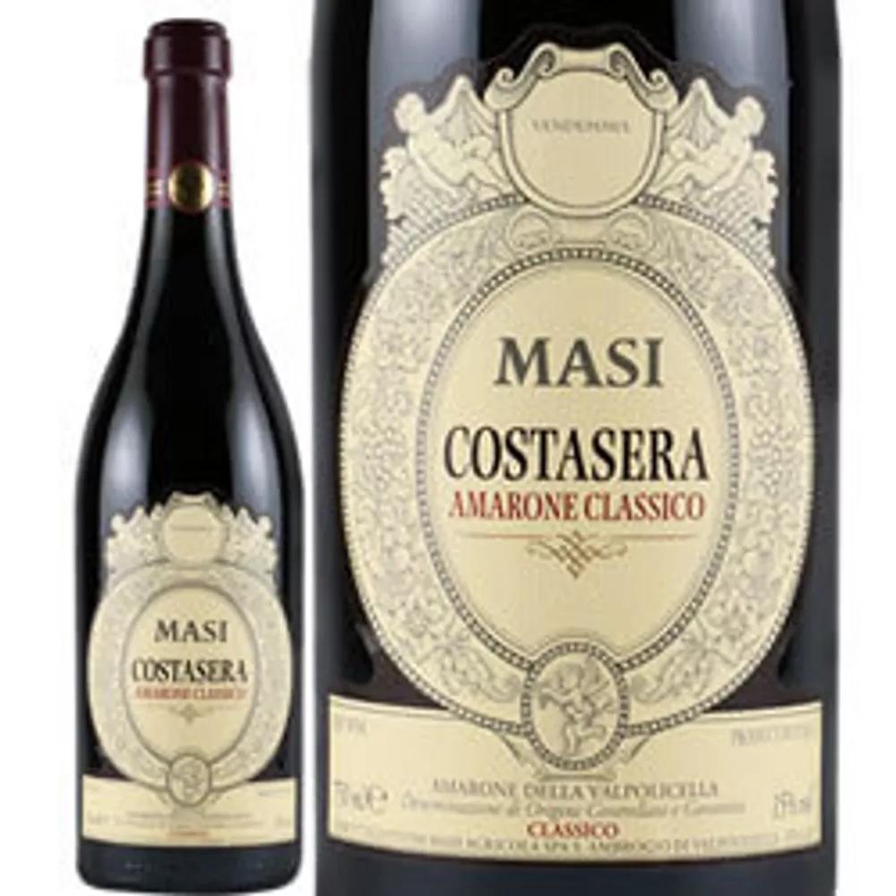 【エノテカ公式直営】赤ワイン 2018年 コスタセラ・アマローネ・デッラ・ヴァルポリチェッラ・クラッシコ / マァジ イタリア ヴェネト 750ml
