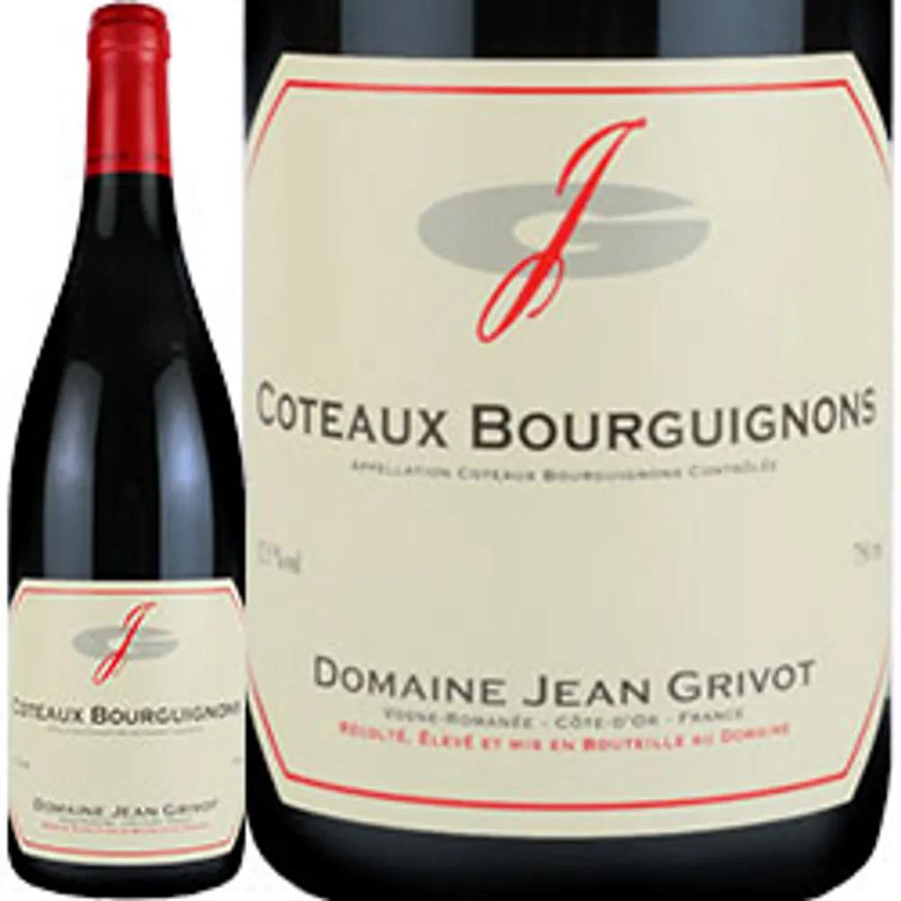 【エノテカ公式直営】赤ワイン 2021年 コトー・ブルギニヨン・ルージュ / ジャン・グリヴォ フランス ブルゴーニュ 750mlのサムネイル