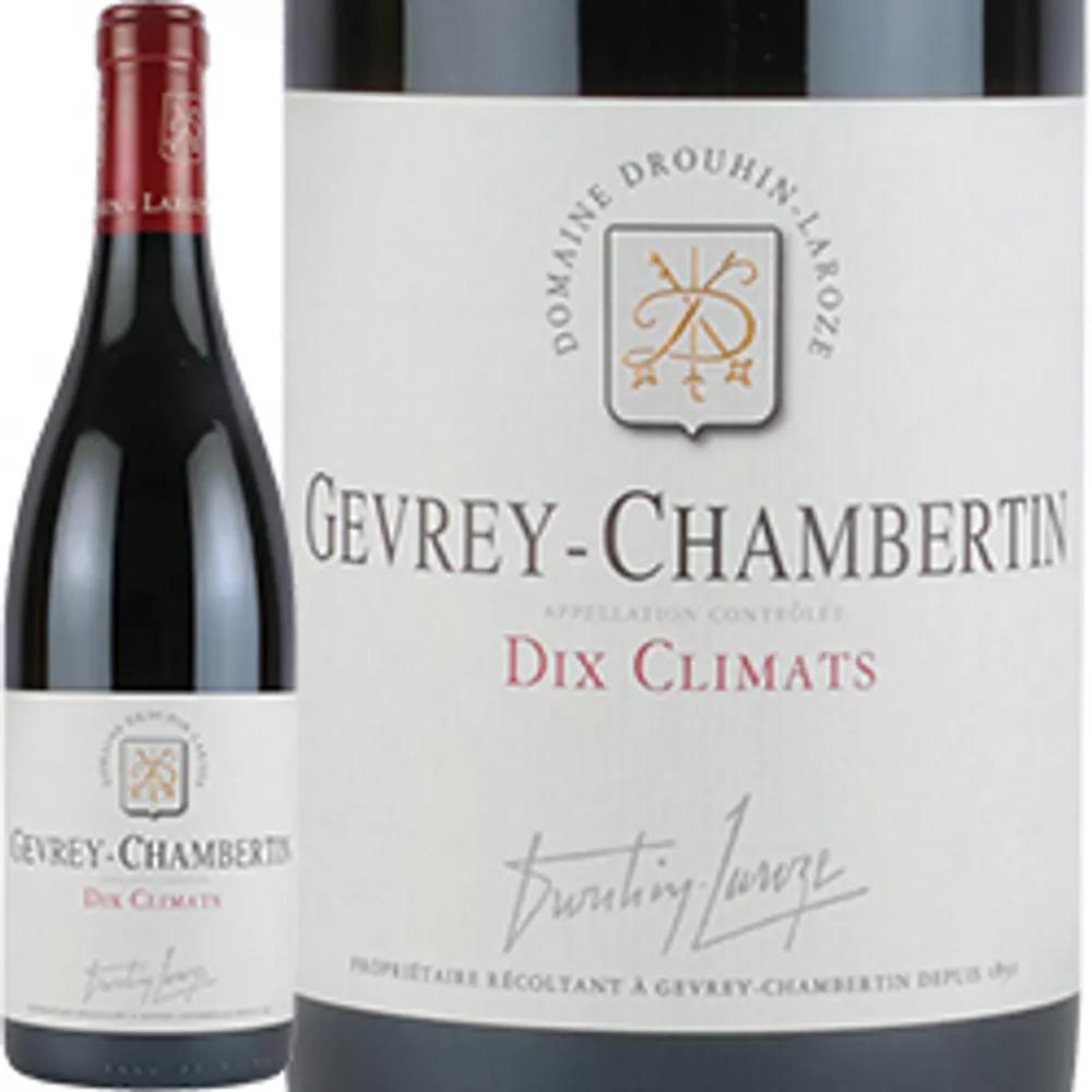 【エノテカ公式直営】赤ワイン 2021年 ジュヴレ・シャンベルタン・ディス・クリマ / ドルーアン・ラローズ フランス ブルゴーニュ ジュヴレ・シャンベルタン 750ml