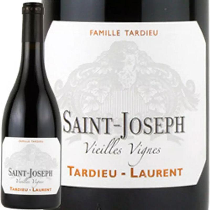 【エノテカ公式直営】赤ワイン 2022年 サン・ジョゼフ・ヴィエイユ・ヴィーニュ / タルデュー・ローラン フランス ローヌ 北ローヌ 750mlのサムネイル