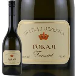 【エノテカ公式直営】白ワイン 2023年 トカイ・フルミント ドライ・ホワイト / シャトー・デレスラ ハンガリー 750ml