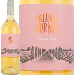 オレンジワイン 2021年 ブラインド・コーナー・ゴヴェルノ / ブラインド・コーナー マーガレット・リヴァー 750ml ワイン