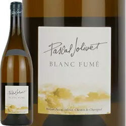 【エノテカ公式直営】白ワイン 2021年 ブラン・フュメ / パスカル・ジョリヴェ フランス ロワール / 750ml ワイン