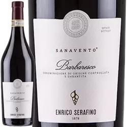 赤ワイン 2019年 サナヴェント・バルバレスコ / エンリコ・セラフィーノ イタリア ピエモンテ 750ml ワイン