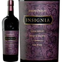 ワイン 赤ワイン 2018年 インシグニア / ジョセフ・フェルプス アメリカ カリフォルニア ナパ・ヴァレー 750ml