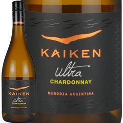 【エノテカ公式直営】白ワイン 2021年 カイケン・ウルトラ・シャルドネ（スクリューキャップ） / カイケン アルゼンチン メンドーサ 750ml ワイン