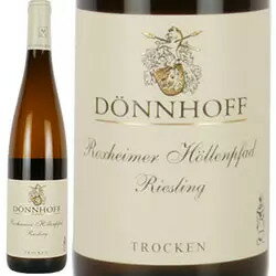 白ワイン 2021年 ロックスハイマー・エレンプファート・リースリング・トロッケン / デンホフ ドイツ ナーエ 750ml ワイン
