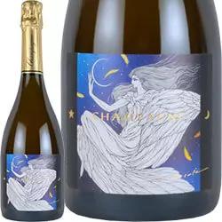 白 スパークリング シャンパン 2015年 ルー・ベアティトゥディネム ブリュット ブラン・ド・ノワール ナイト / ルー・ベアティトゥディネム フランス シャンパーニュ 750ml ワイン