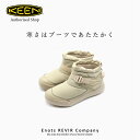 KEEN キーン ブーツ レディース HOODROMEO MINI フードロメオ ミニ 1026798 SAFARI/SAFARI ベージュ ハイカット 送料無料