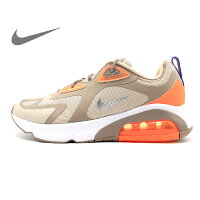 NIKE ナイキ スニーカー エアマックス メンズ ベージュ AIR MAX 200 WTR BV5485-200 SP STN/SLVR-DSRT SND-TTL シューズ 靴 送料無料