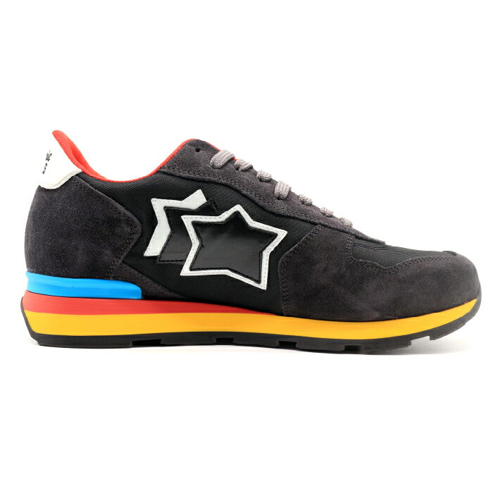 【楽天スーパーセール】【半額商品】【12足数量限定】ATLANTICSTARSAB-89CANTARESGREYMULTI/アトランティックスターズアンタレスグレー/メンズ【送料無料】早い者勝ちです!!