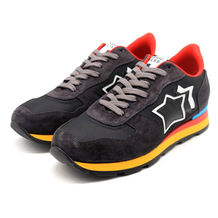【楽天スーパーセール】【半額商品】【12足数量限定】ATLANTICSTARSAB-89CANTARESGREYMULTI/アトランティックスターズアンタレスグレー/メンズ【送料無料】早い者勝ちです!!