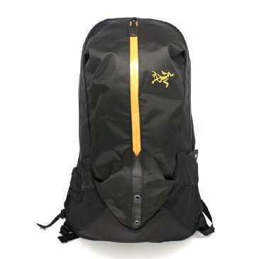 ARC'TERYX アークテリクス アロー22 リュック バックパック ARRO 22 24016 BACKPACK 24K BLACK 22L / 黒 送料無料 arcteryx