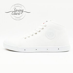 ʡSPRING COURT ץ󥰥 ǥ  ˡ  ϥå Х WHITE ۥ磻  B2S-1001-2-2 / B2N-1001-2-2 CANVAS ̵