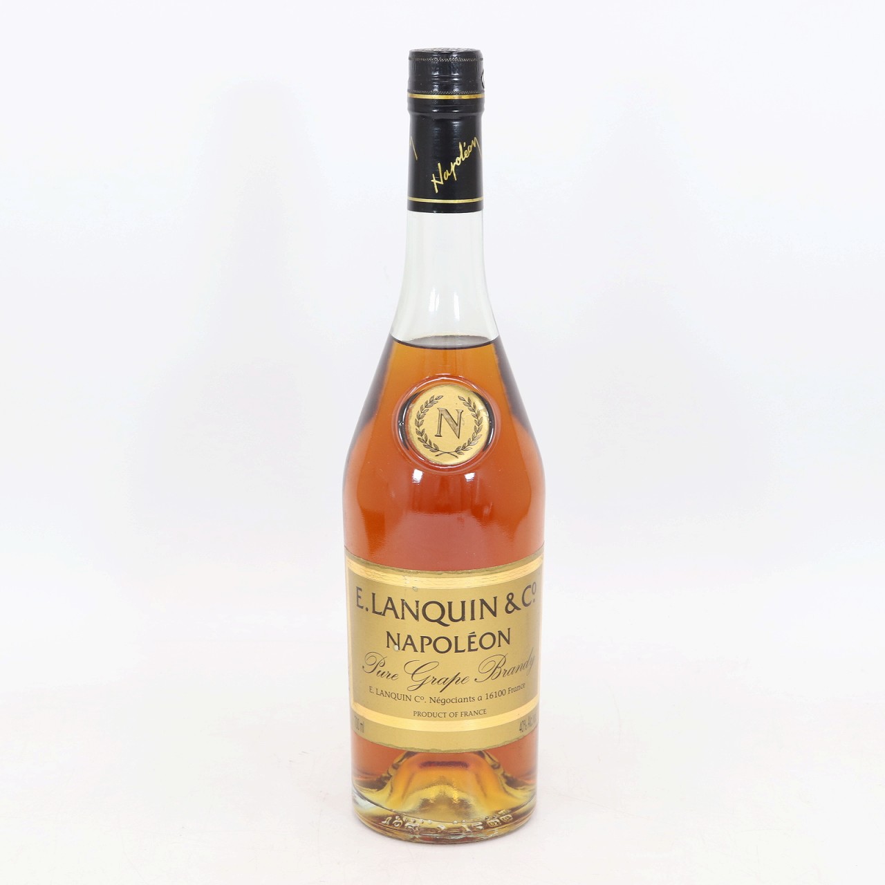 ランキン ナポレオン ブランデー 古酒 フランス 700ml 40% 未開栓 中古 / 11400 HMR