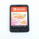 任天堂 スイッチ ソフト バンダイナムコ HUGっと!プリキュア Switchソフト 女の子向けゲーム 中古 / 11703 HMR