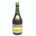 デ・ジョンカー ナポレオン リザーブ ブランデー 700ml 40% 古酒 フランス産 中古 / 11908 HMR