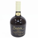 山口県限定配送 サントリー スペシャルリザーブ 特級表示 760ml 43% ブレンデッドウイスキー 古酒 中古 / 11910 HMR