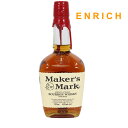 Maker’s Mark メーカーズマーク ハンドメイド レッドトップ バーボン ウイスキー 750ml 45% 未開栓 / 9945