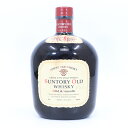 サントリー オールド マイルド スムーズ ダルマ ジャパニーズウイスキー 700ml 40% 未開栓 【中古】 / 10842 YMR