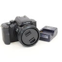 パナソニック ルミックス DMC-FZ20 コンパクト デジタル カメラ コンデジ デジカメ 【中古】 / 11072 YMR