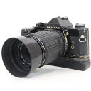 ペンタックス MX 一眼レフ カメラ smc PENTAX-M MACRO F4 100mm 動作確認済 【中古】 / 10950 YMRE