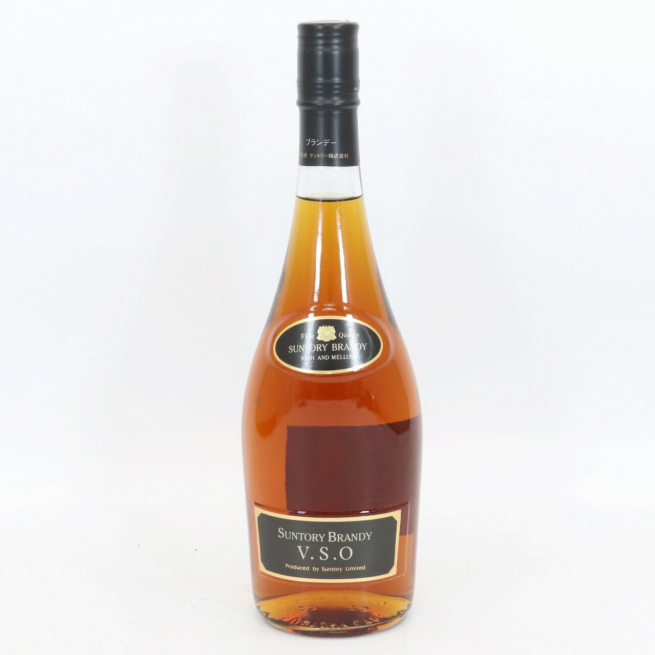 サントリー V.S.O ブランデー リッチ メロー 未開栓 700ml 40% 中古 / 11151 HMR