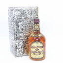 未開栓 シーバスリーガル 12年 特級表記 750ml 43度 箱付き スコッチウイスキー 中古 / 12072 HMR