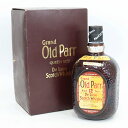 グランドオールドパー 12年 QUEEN SIZE 937.5ml 43% 箱付き 古酒 スコッチウイスキー 未開栓 中古 / 12075 HMR