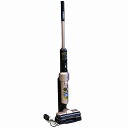 アイリスオーヤマ KRSLDCP52-P 充電式掃除機 極細軽量 スティッククリーナー ピンクゴールド 中古 / 11378 HMR