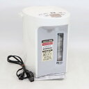 美品 象印 VE 電気まほうびん 優湯生 CV-GN30E3 3L 2023年製 ポット 中古 / 11384 HMR