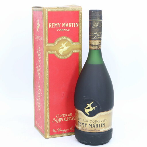 レミーマルタン セントー ナポレオン コニャック 700ml 箱付き 未開栓 古酒 中古 / 12084 HMR レミーマルタン セントー ナポレオン コニャック 700ml 箱付き 未開栓 古酒 中古 / 12084 HMR