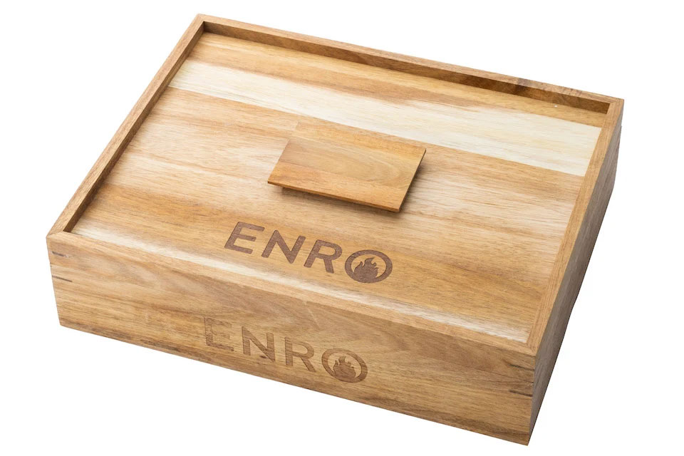 【ENRO 公式】木製バンジュウ