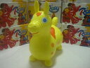 ★送料無料★【正規代理店商品】 RODY ロディー/ベビーイエロー人気の乗用ロディ