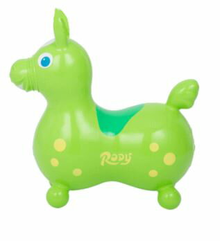 【正規代理店商品】　RODY　ロディー〈ライム〉人気の乗用ロディ