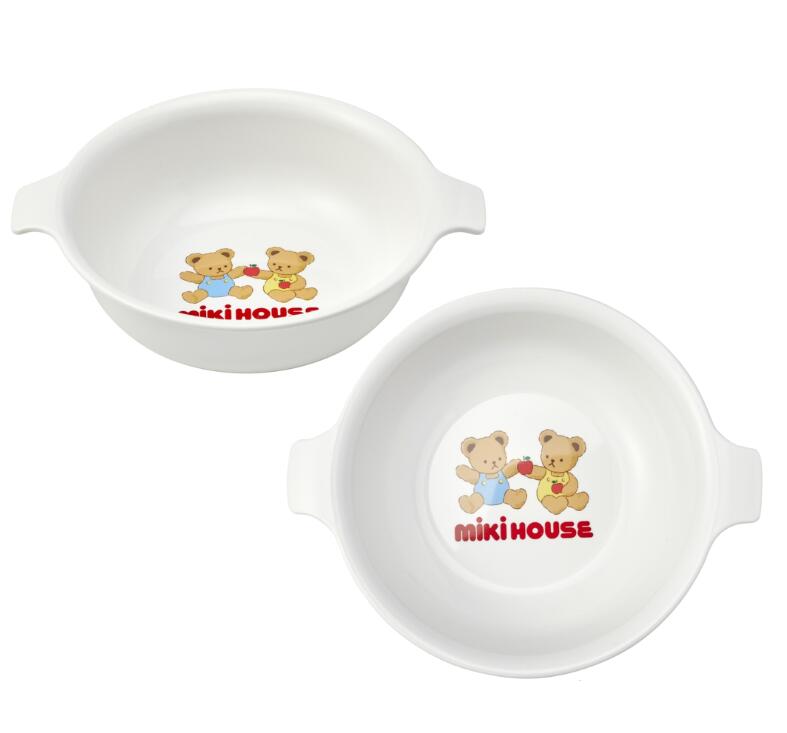 ★★送料込み※★★ミキハウス　MIKI　HOUSE　テーブルウェアセット/食器セット【ギフト...