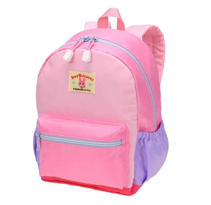 【HOT　BISCUITS】リュック/キャビットちゃん/Sサイズ入園準備品/ギフト
