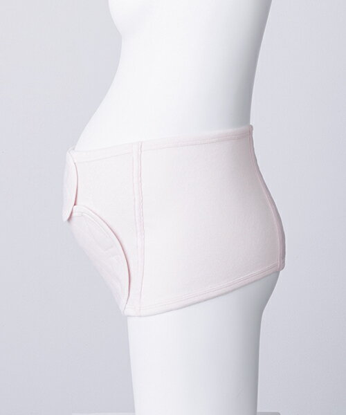 ☆送料込み☆★新色ピンク★犬印/帝王切開用/保護帯出産準備用品/リニュアル/クッション性アップ/【帝王切開ケア】【産後商品】 3