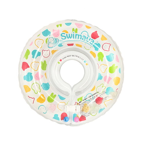 【即日発送】【送料無料】リミテッドカラー【スイマーバ】Swimava★アニマルズ首うきわ★プレスイミング★プール★バス★お風呂用知育★出産祝い★ベビー/首リング【272255】 【即日発送】【送料無料】リミテッドカラー【スイマーバ】Swimava★アニマルズ首うきわ★プレスイミング★プール★バス★お風呂用知育★出産祝い★ベビー/首リング【272255】