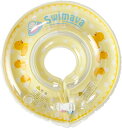 【送料無料】大人気【スイマーバ】Swimava★日本限定色★ ダックイエロー首うきわ★プレスイミング ...