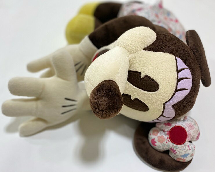 西川/ミニーちゃん 抱きまくら/小花柄だきまくら/かわいい/ギフト/安心安眠 [3]