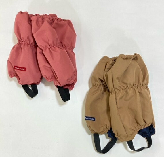 ★送料込み★【Moujonjon】雪国仕様 『無地カラー柄』キャハン/あしぼそ水をはじく撥水加工/ポリエステル..