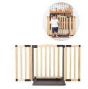 ちょっとおくだけドアーズ Woody2 Mサイズ約幅75~126cm