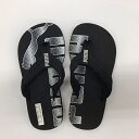 PUMA プーマ サンダル ブラックEVA sport lifestyle 17cm・18cmエピックフリップジュニア(4)