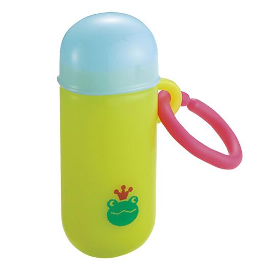 【リッチェル】おでかけランチくん 赤ちゃんせんべいケース 筒タイプのサムネイル