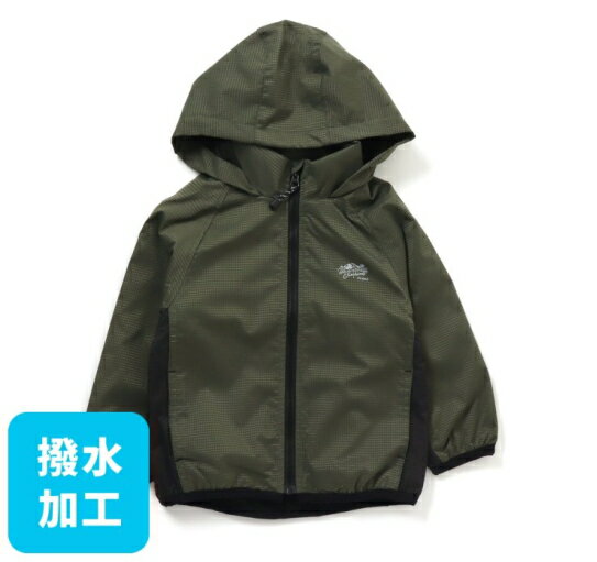 Rakuten - ☆★送料込み★★F.O.KIDS　シンプル ウィンドブレーカー撥水加工_透湿加工/カーキ