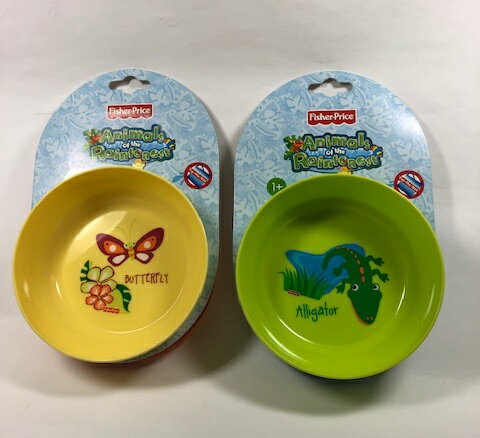 【Fisher-price フィッシャープライス】ティップミーノットボウル/ボールプレート