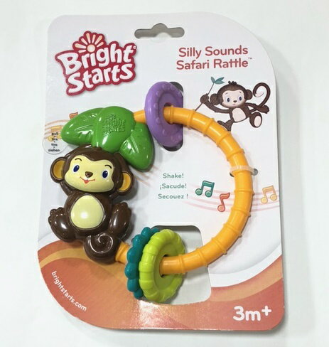 ★★送料込み★★Bright Starts ブライトスターツ/サウンズ　サファリトイ