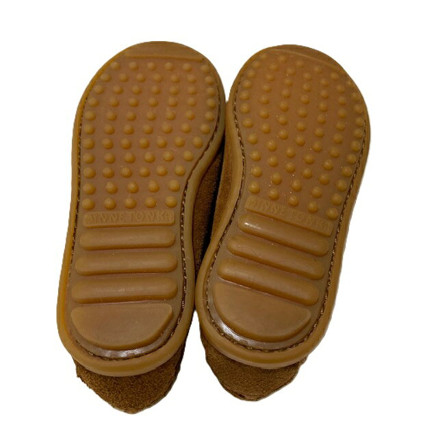 ������̵���ۡ�����MINNETONKA�ۥߥͥȥ���������Ź�����ʡ�2402KILTY SUEDE MOCBROWN