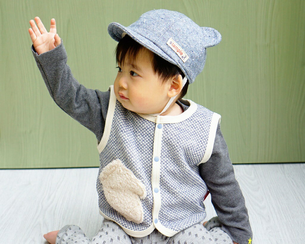 ����������stample�ۥ�����ץ롡�٥���/ƹ��/���������֥�ե��������Τ��٥���/80cm/�ߥȥ󷿥ݥ��å�